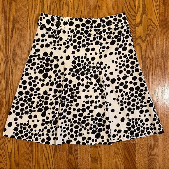 Dalmatian Print Skirt by Rachel Adams - Picture 4 of 10